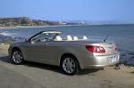 Chrysler Sebring Convertible 2008 года